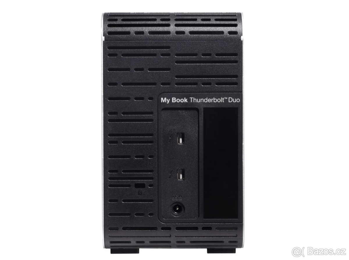 Western Digital 6TB HDD My Book Thunderbolt - 3