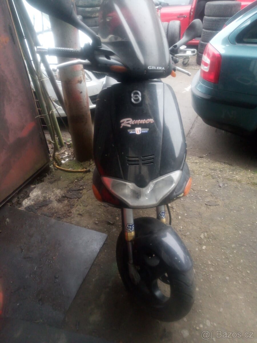 Gilera runner 180 2t - 3