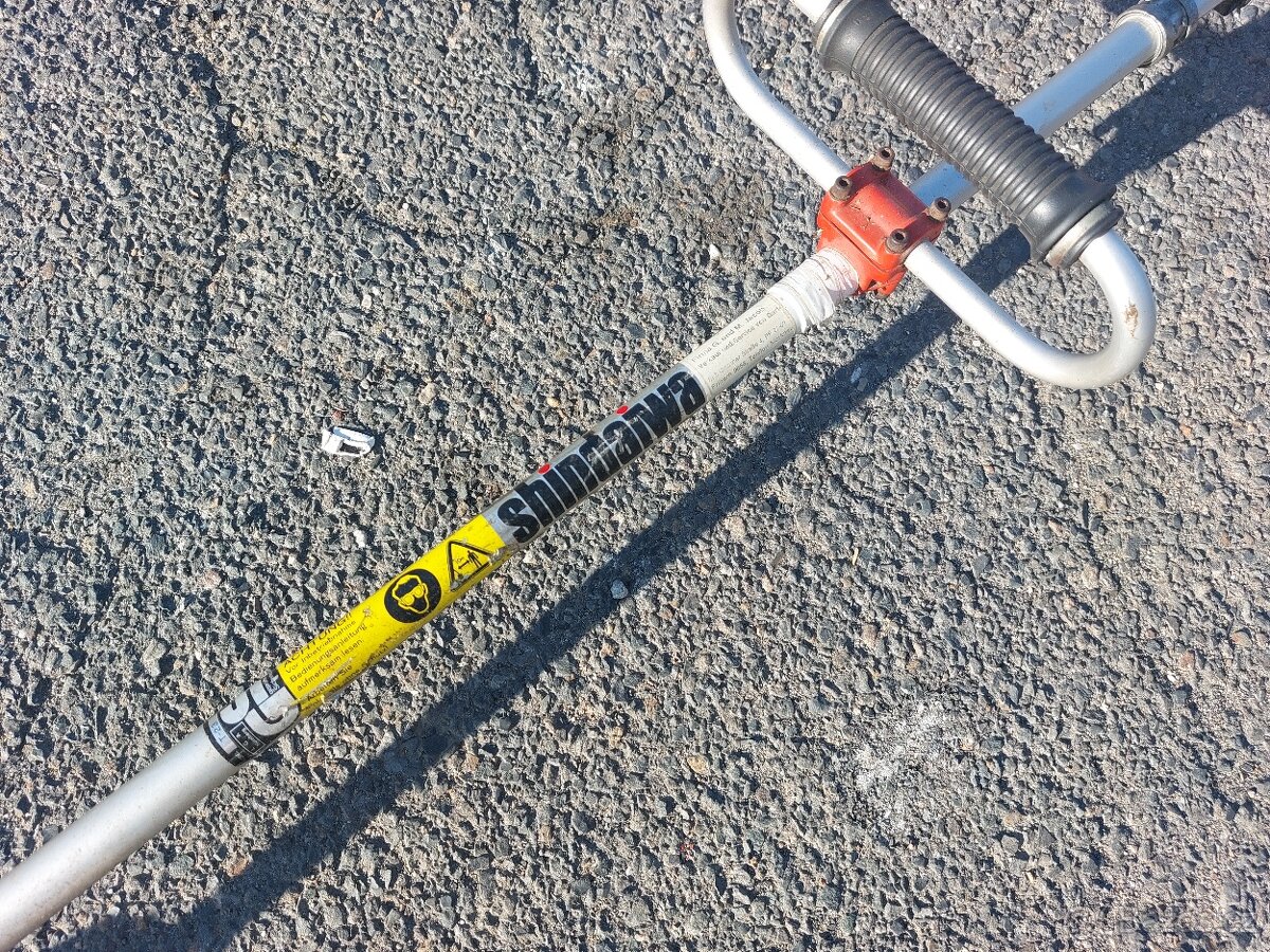 Křovinořez SHINDAIWA T-23 - 3