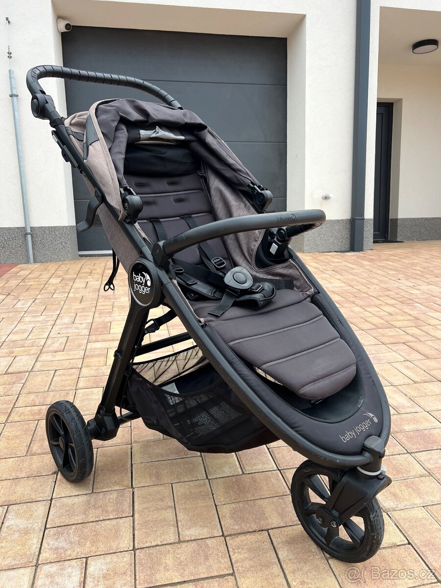 Kočárek Baby Jogger City Mini GT2 CARBON - 3