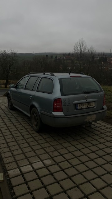 Škoda Octavia - 3