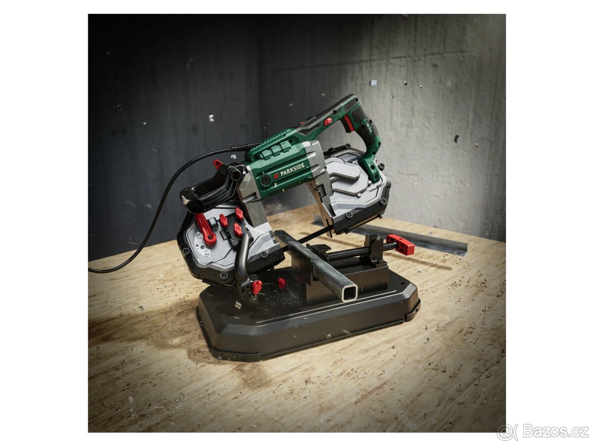 Pásová pila na kov PMB 1100 B2 - 3