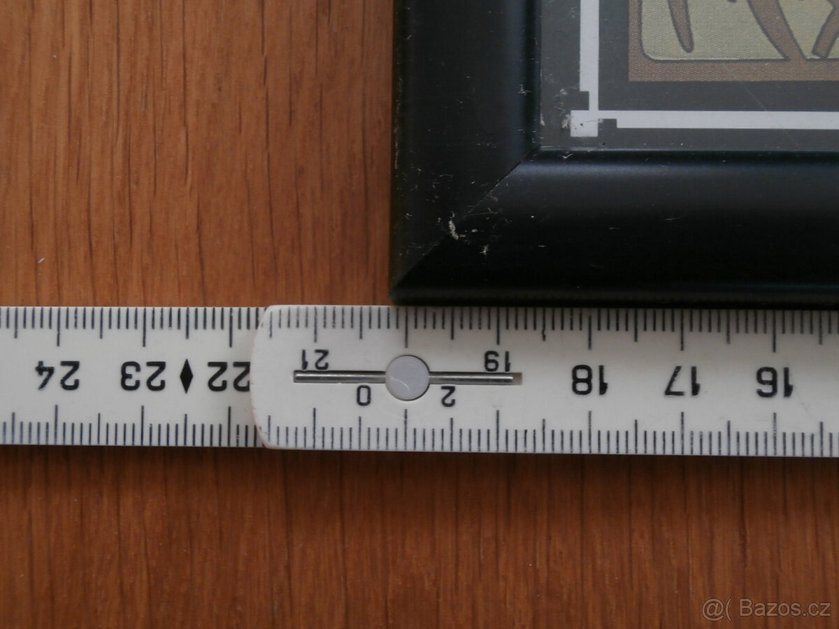 ALFONS MUCHA obraz, plakát POLEDNE - 3