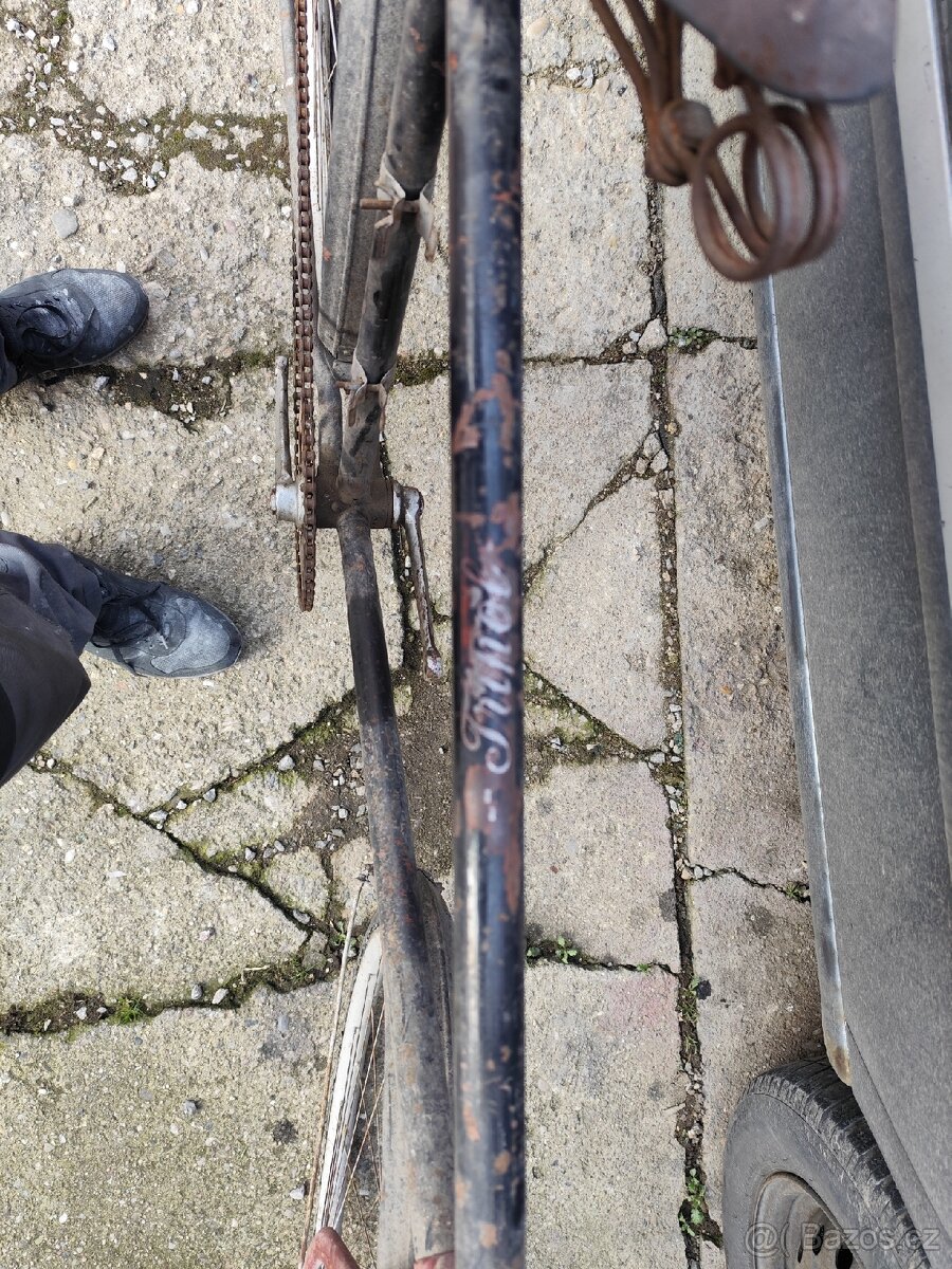 Historické kolo tripol - 3