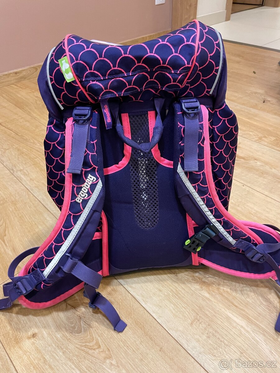Školní batoh/aktovka Ergobag - 3
