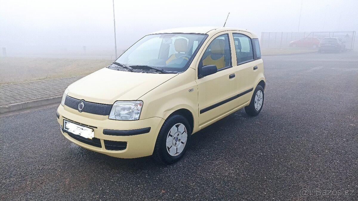 Fiat Panda 🐼 1,2 - 3