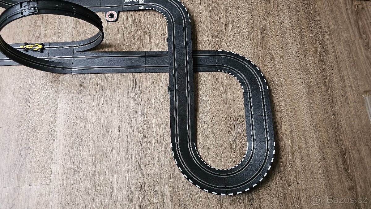 Autodráha Carrera Speed Masters 80100 - 3