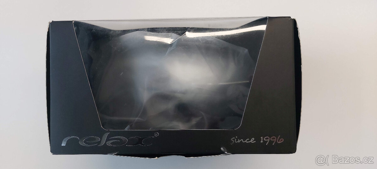 Dětské lyžařské brýle RELAX bílé, výměnná skla - 3