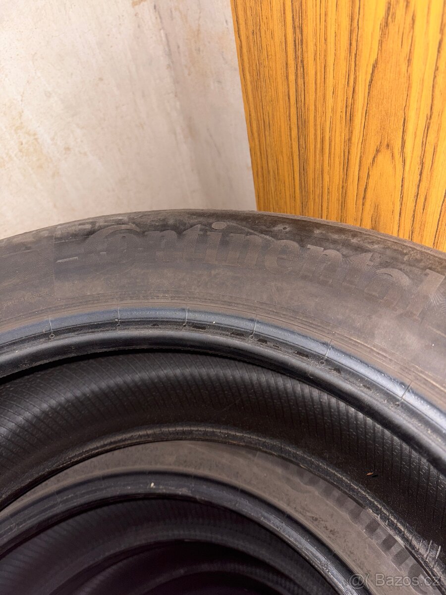 215/55r17 2ks letní pneu, kola, gumy - 3