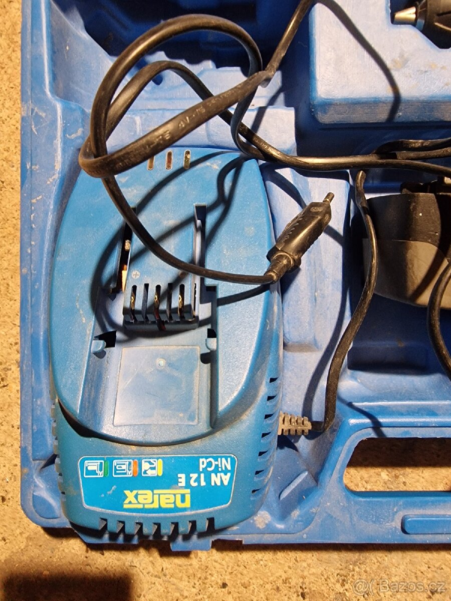 Aku vrtačka Narex ASV 12 EA - 3