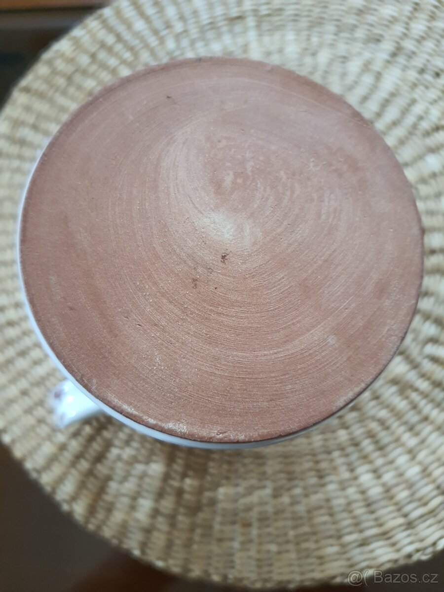 Keramický hrníček-kočka - 3