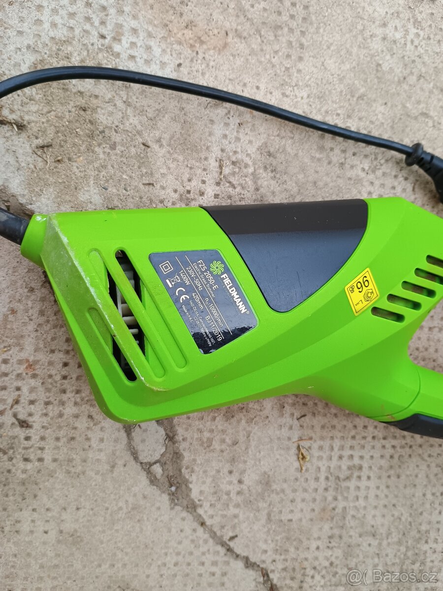 Fieldmann fzs 2050 e - 3