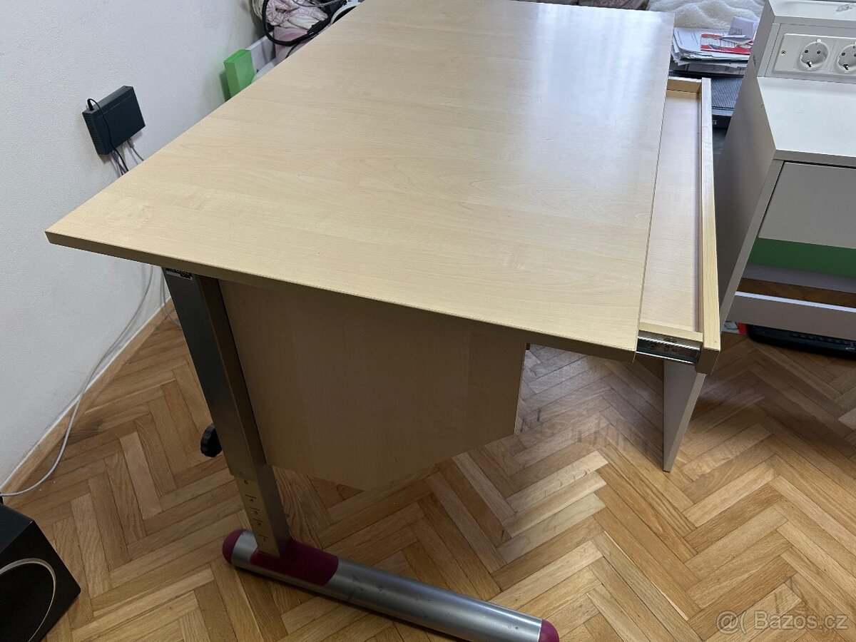 Rostoucí stůl - 3