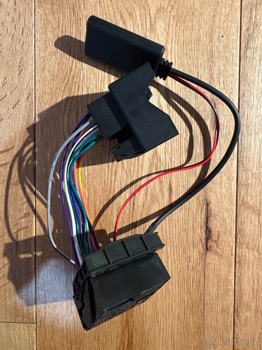 BMW bluetooth adapter, přijímač E39 E53 E83 E85 - 3