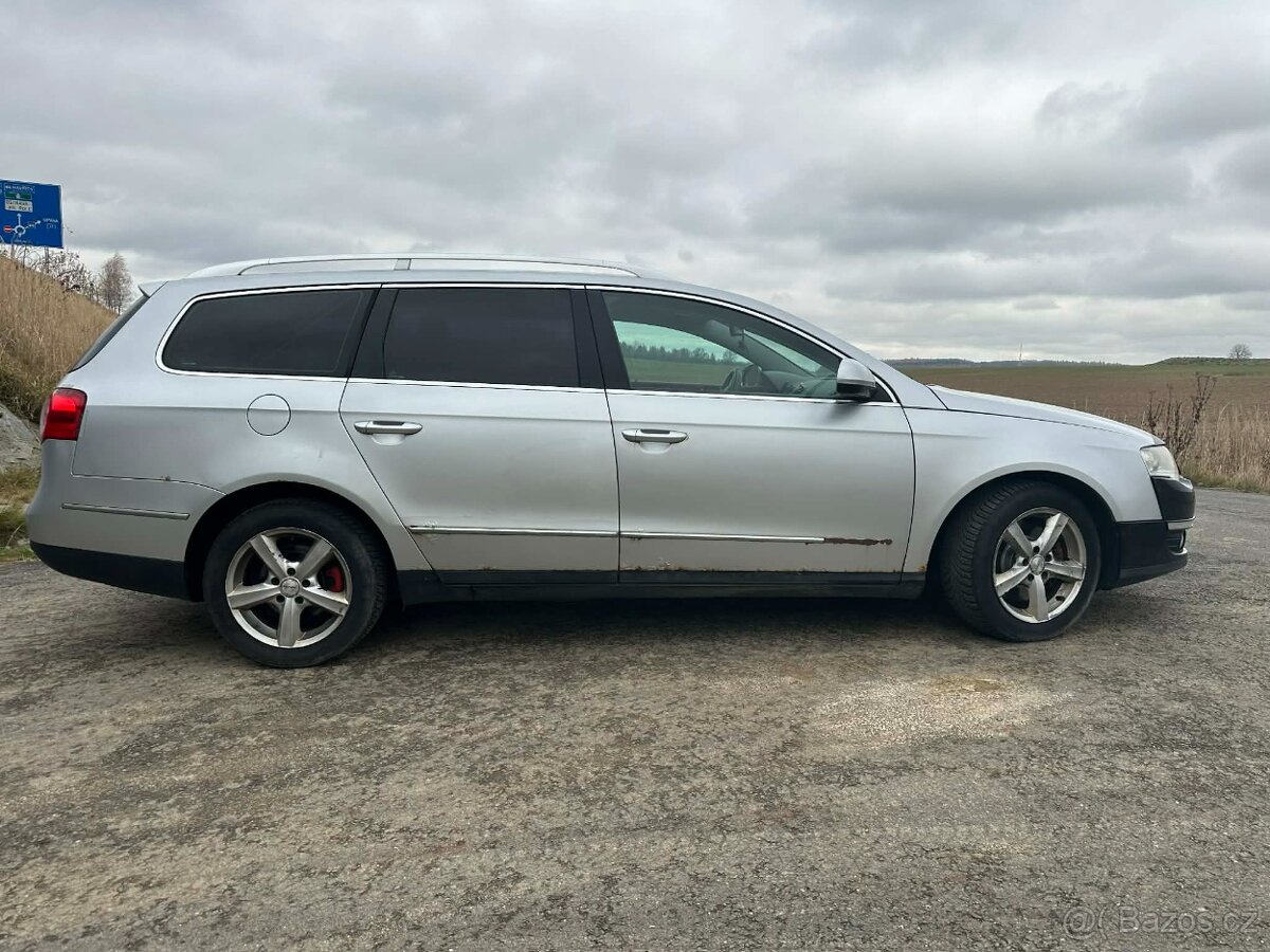 Vw passat 2.0tdi 125kw dsg ,nova stk - 3