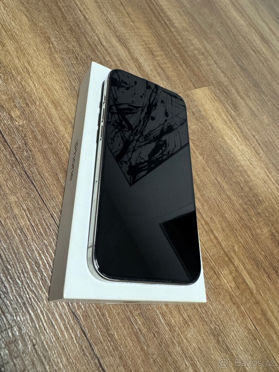 iPhone 15 Pro Natural Titanium 128 GB - 3