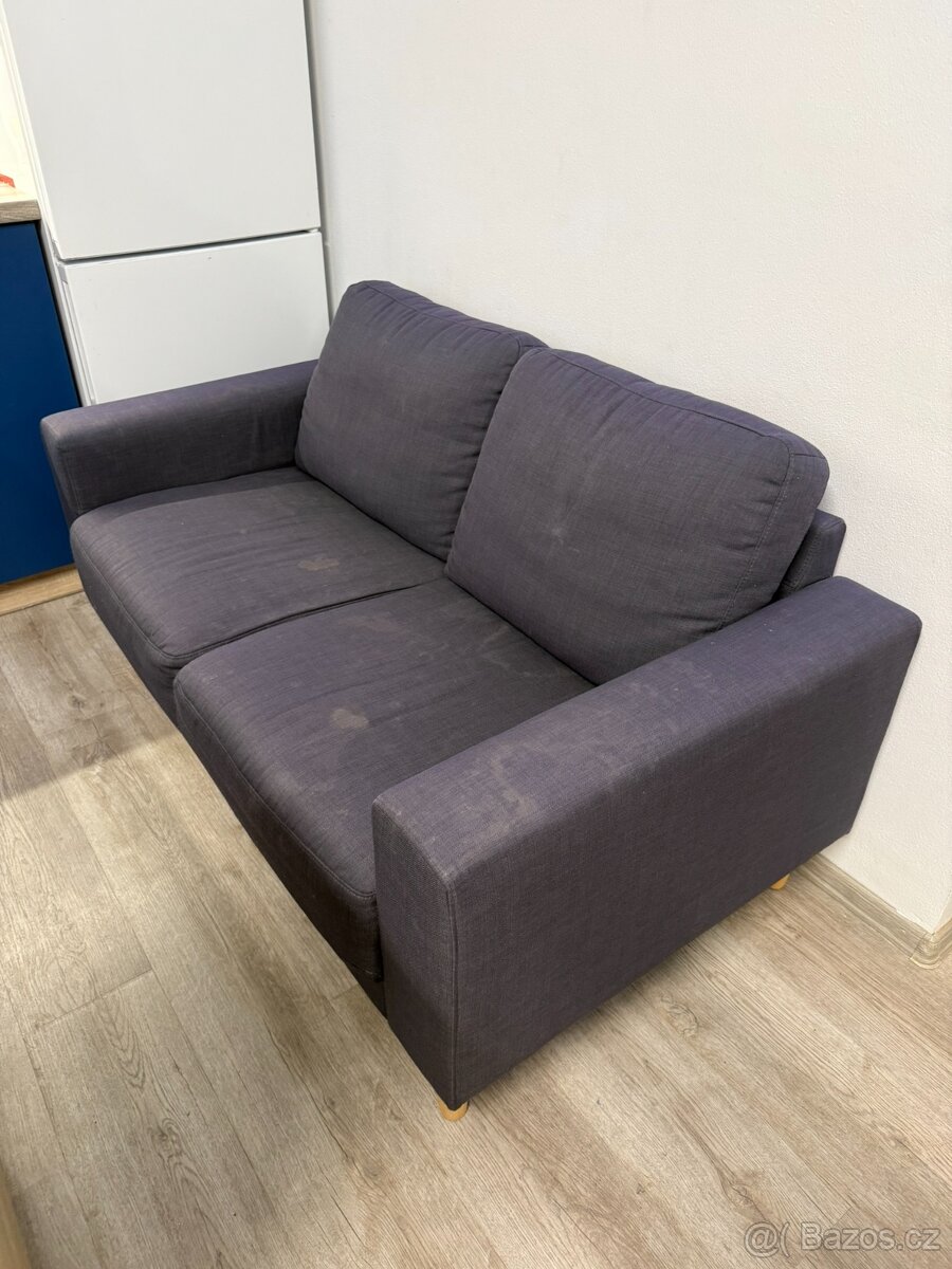 zdarma dvoumístná sedačka - 3