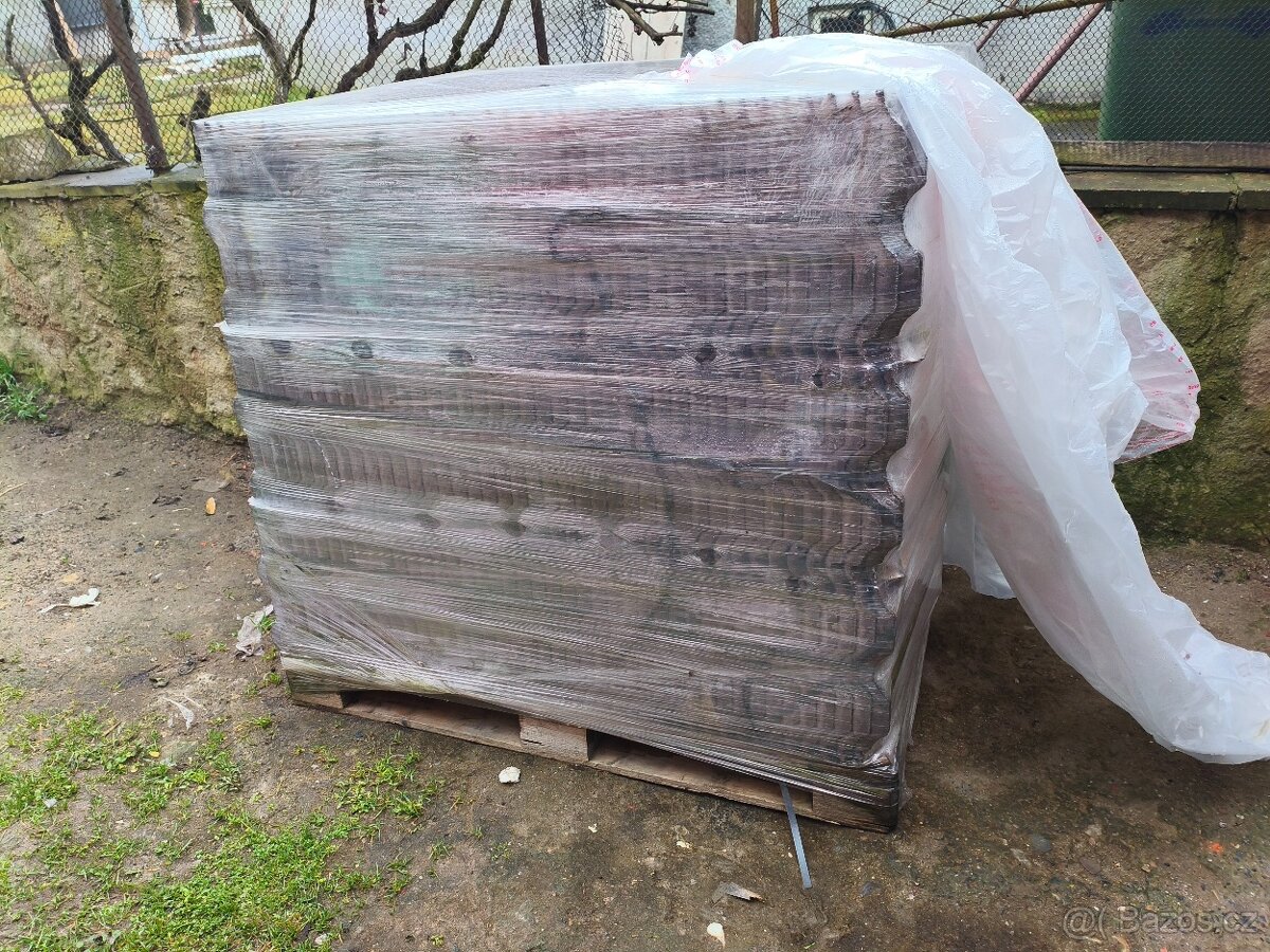 Střešní krytina - 3