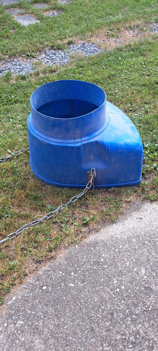 doplnky ke shozu suti Geda Primo - 3