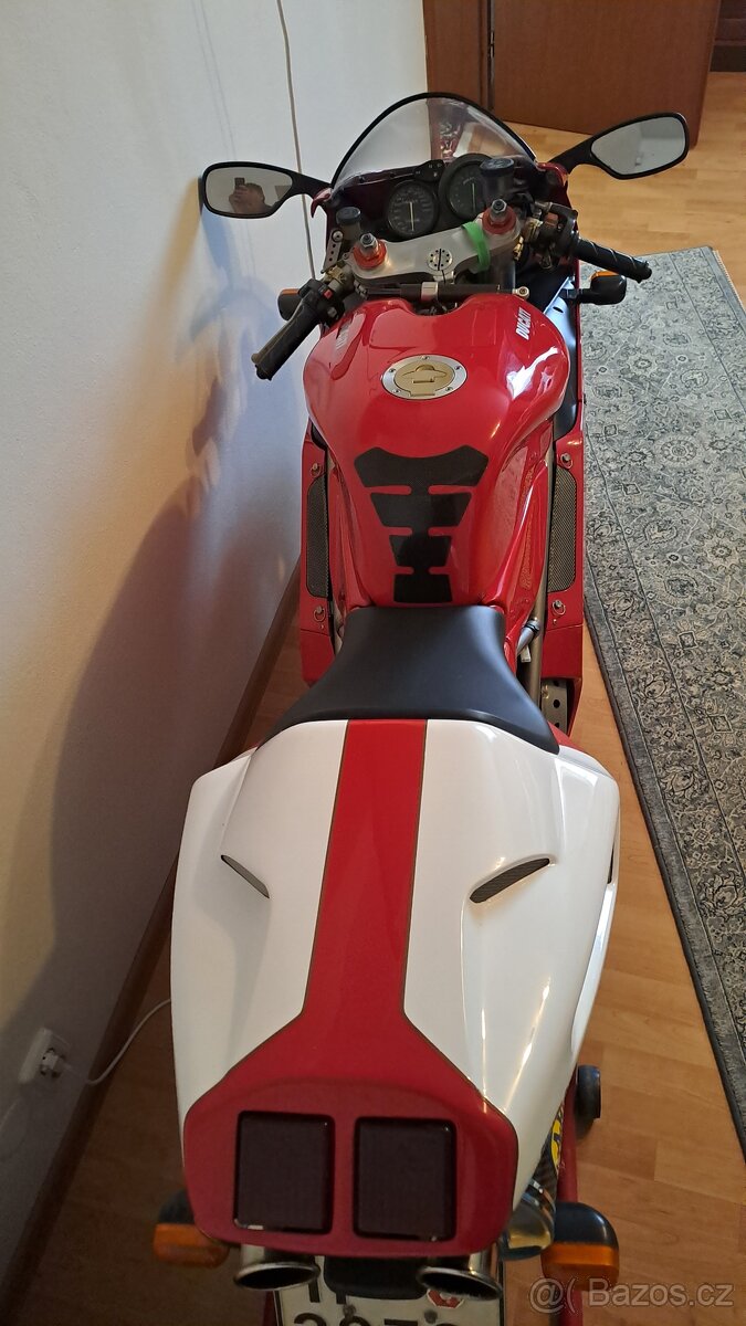 Prodám DUCATI 748 - 3