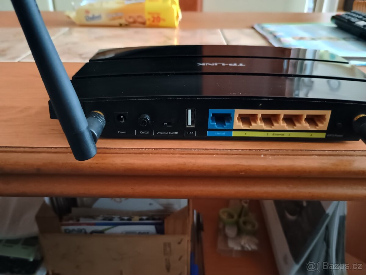 Prodej TP link router - 3