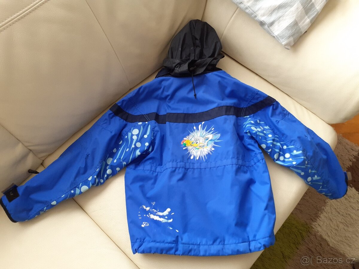 Lyžařská bunda VOELKL vel.116 - 3