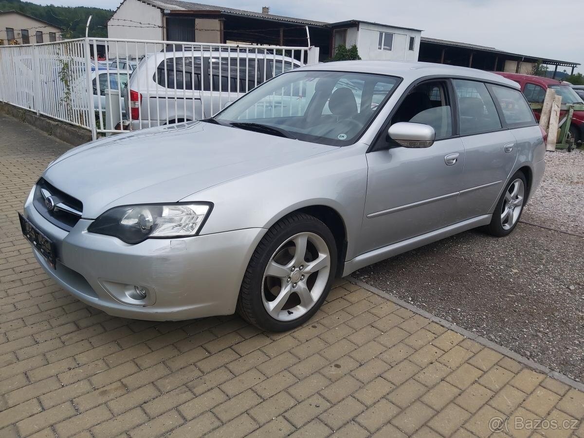 Subaru Legacy 2.0iR Comfort - 3