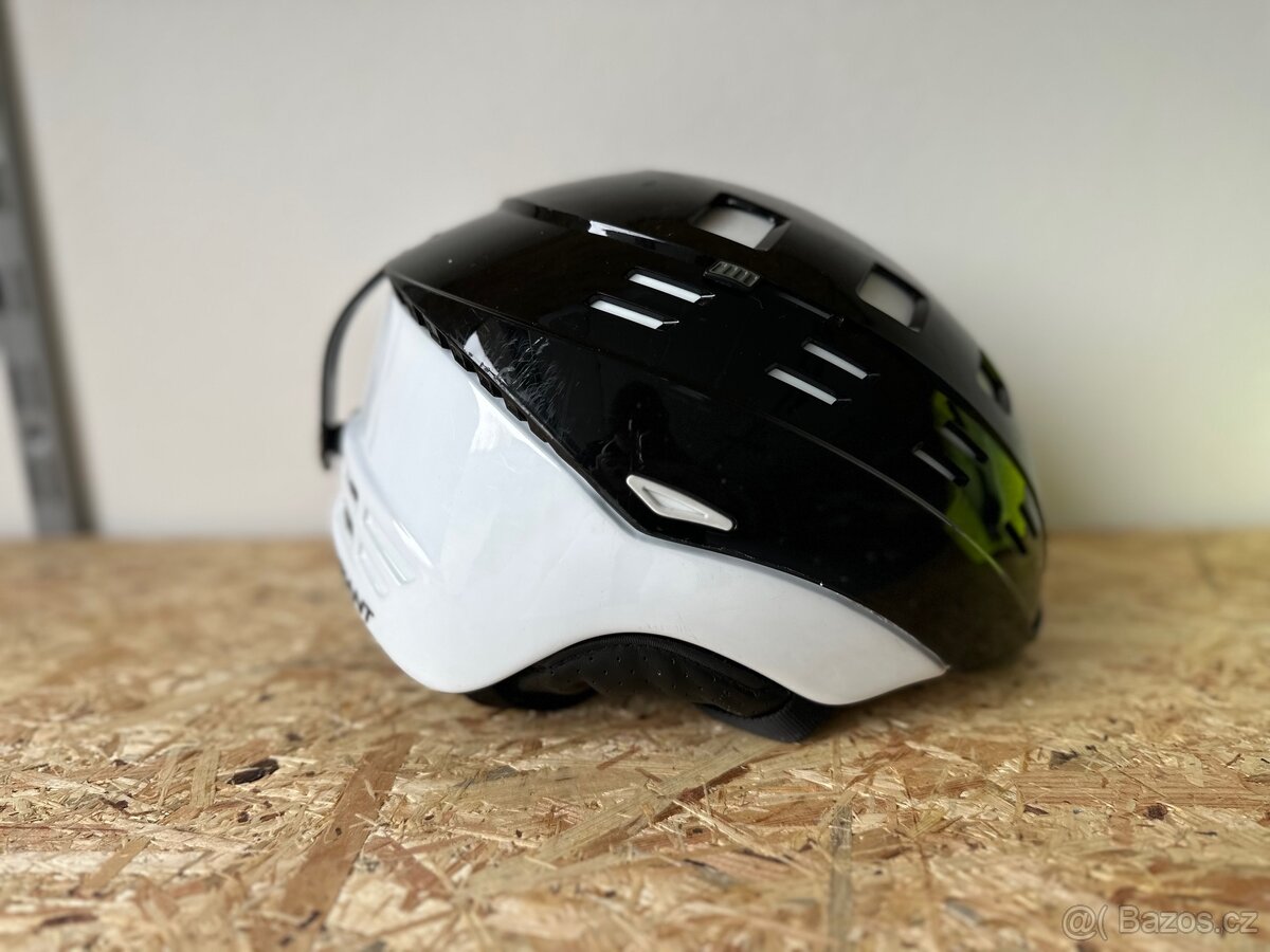 Lyžařská helma smith optick - 3