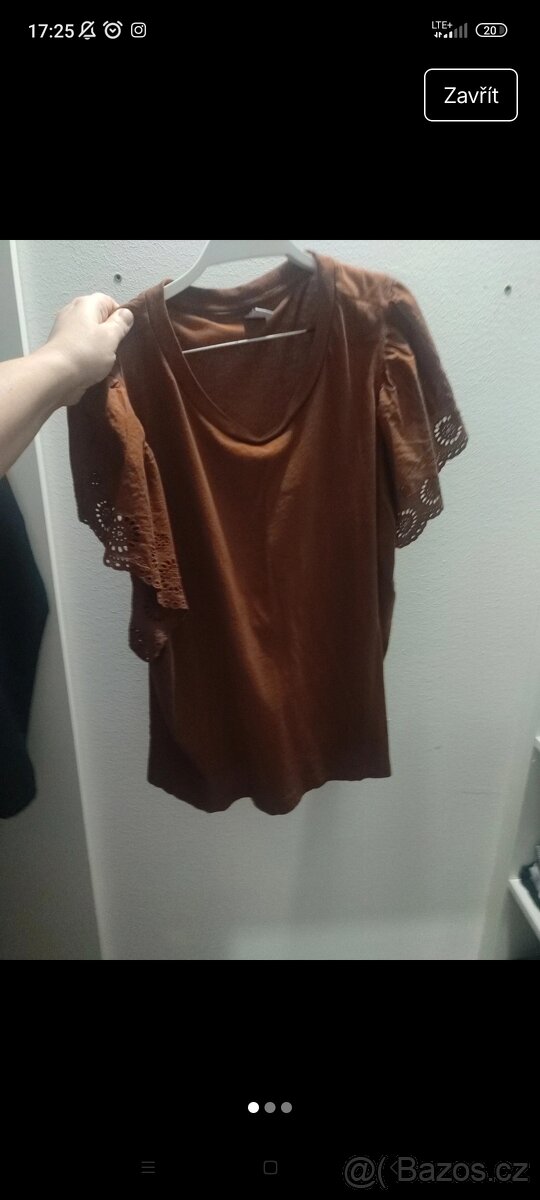 Dámská blůza helenka xl - 3