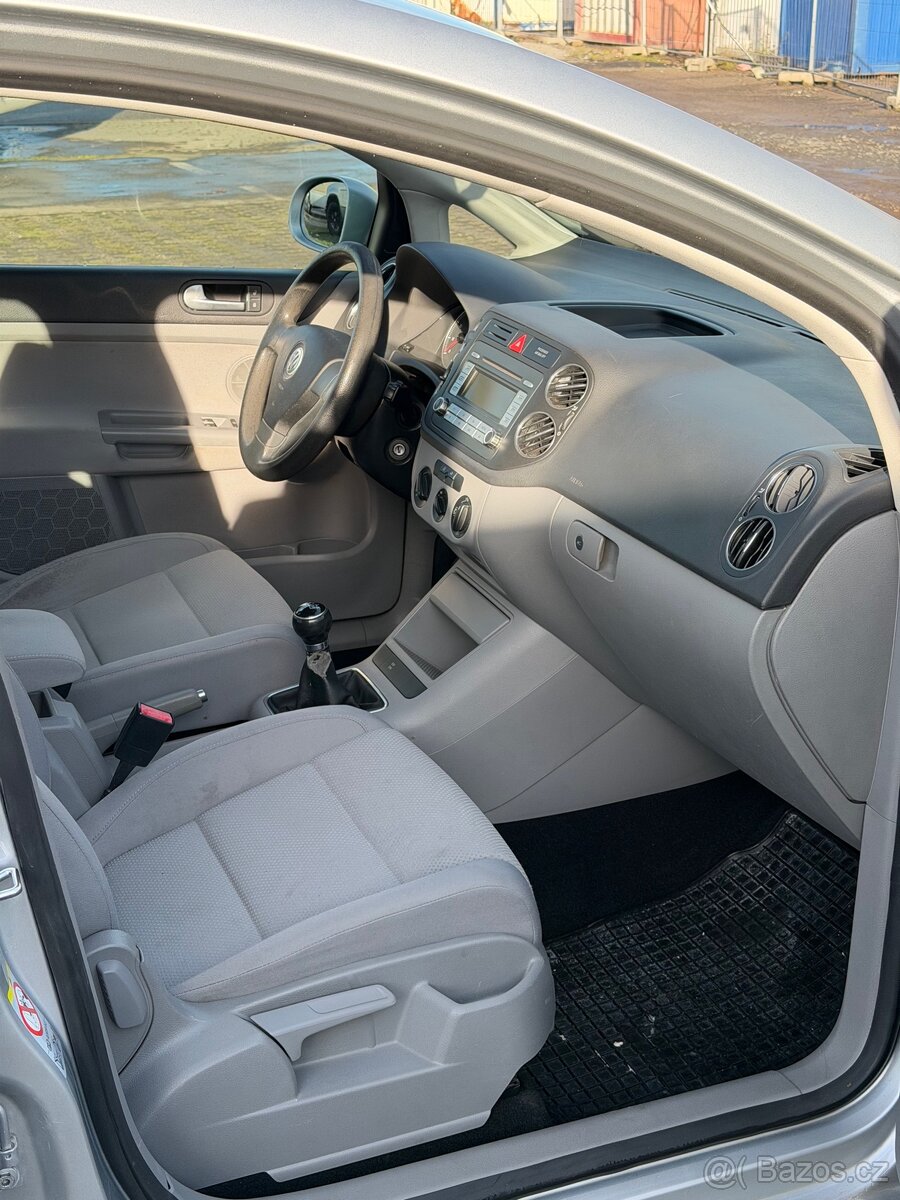 VW Golf+ 1.4benzin - 3