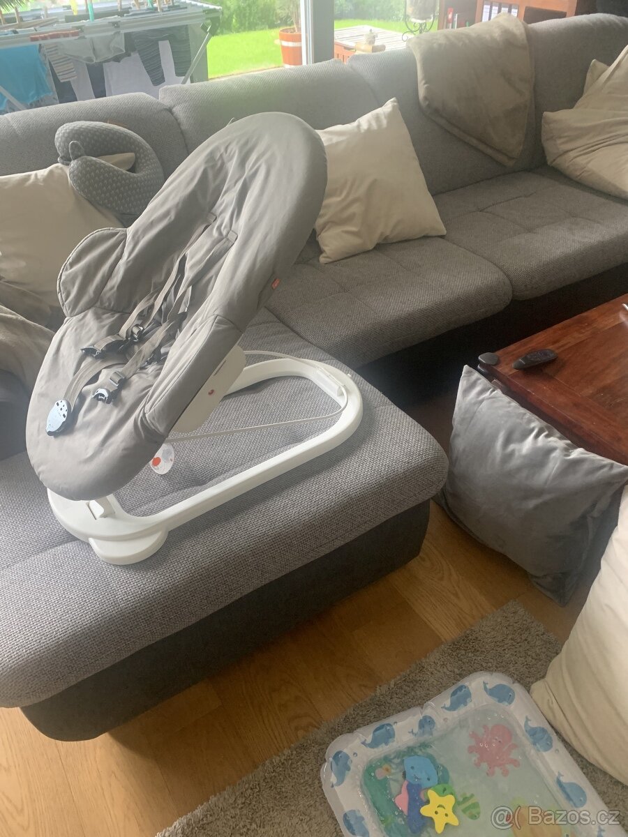 houpátko Stokke - 3