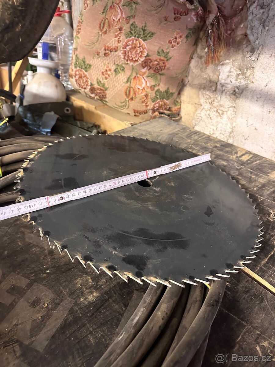 Cirkulárka (ez kolíbky), dobrý stav. - 3