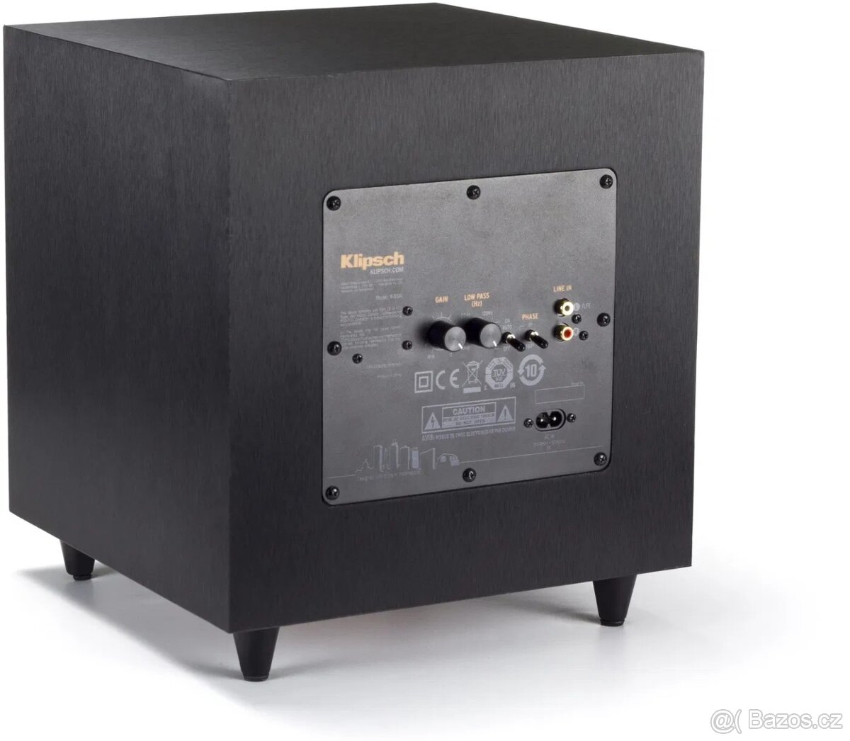 Klipsch R-8SW subwoofer - 3