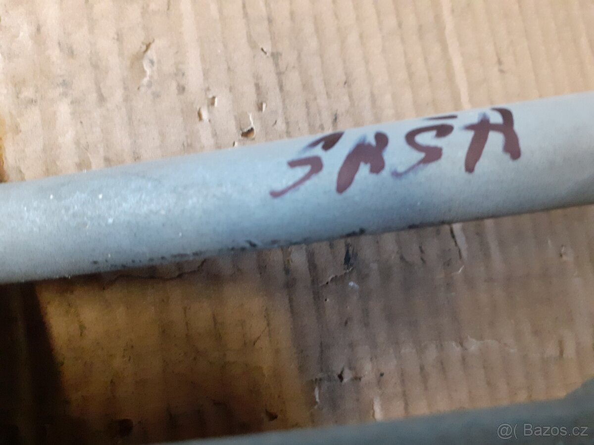 přední stěrače VW Passat B5,5 - 3