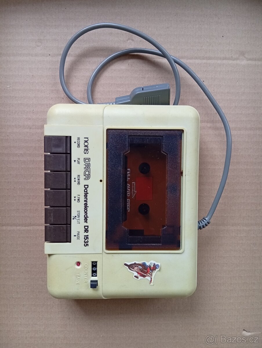 Commodore 64 – celý set, bez monitora - 3