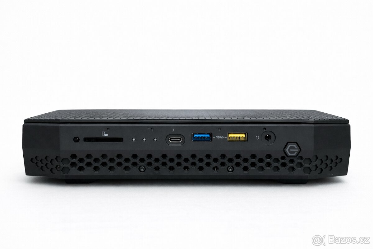 HERNÍ MINI PC – Intel NUC 11 + RTX 2060 (Phantom Canyon) - 3