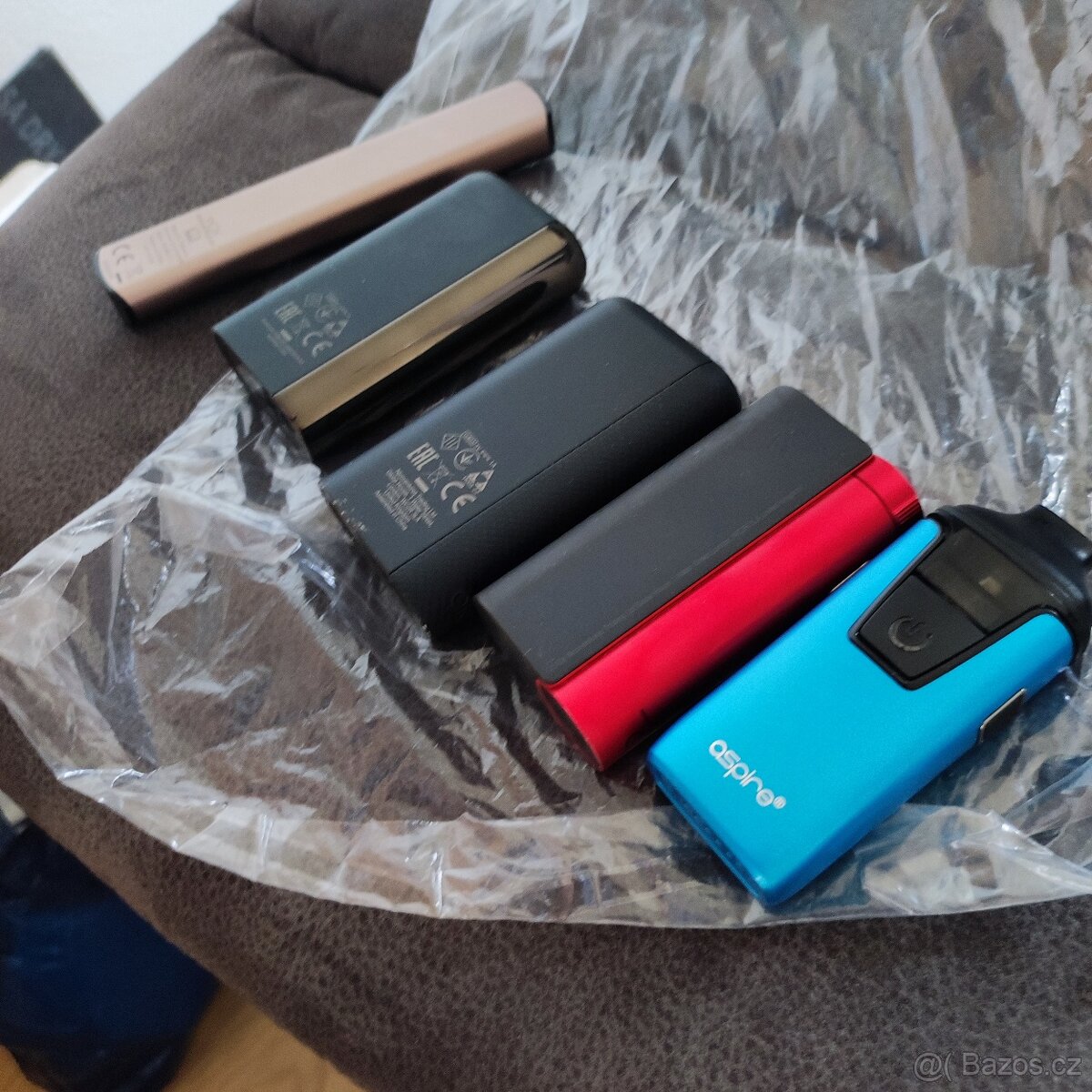 Glo , pulze zařízení všechny elektrické - 3