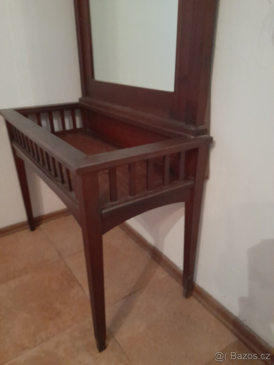 Starožitný zrcadlo - 3