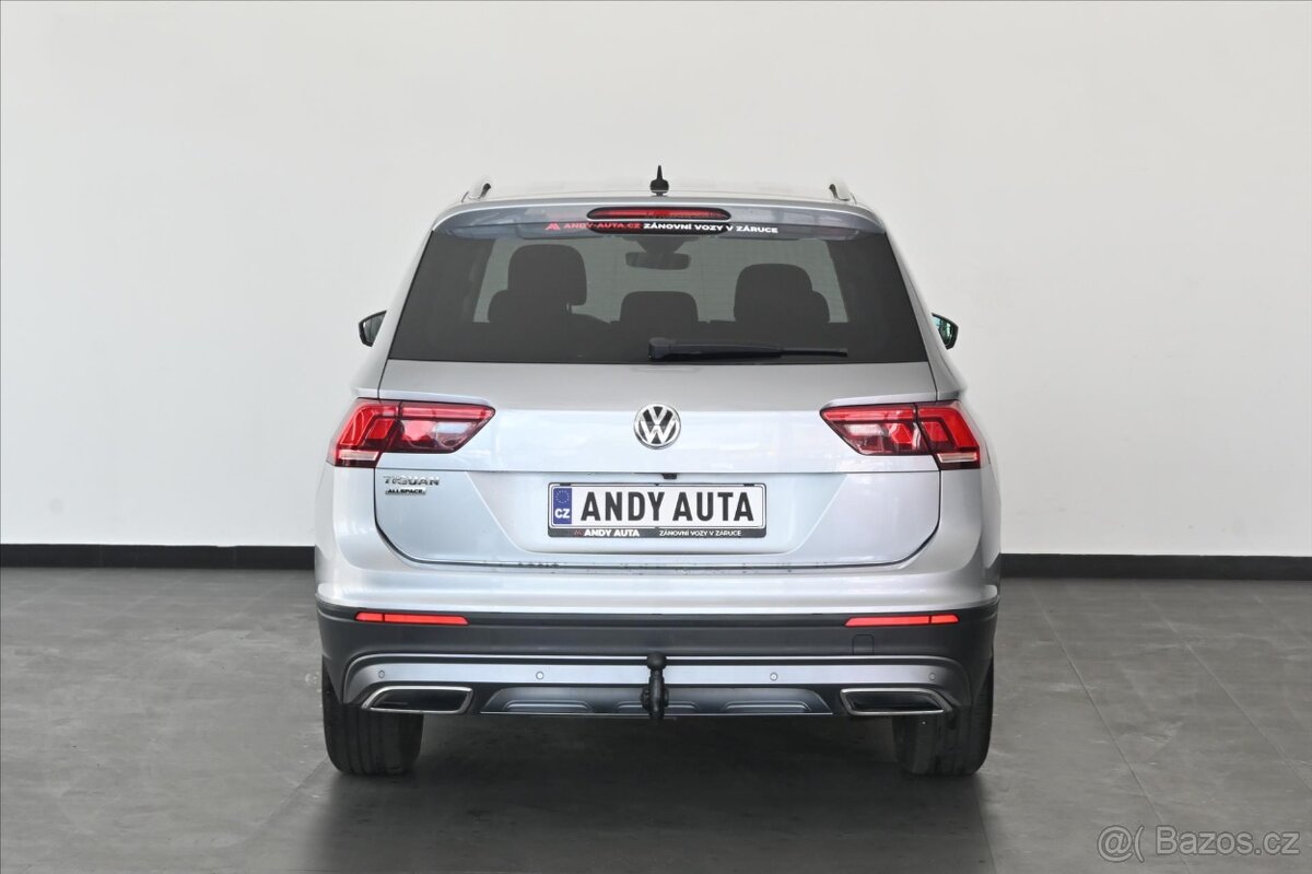 Volkswagen Tiguan Allspace Comfortline 2020 2,0 TDI 110 kW - 3