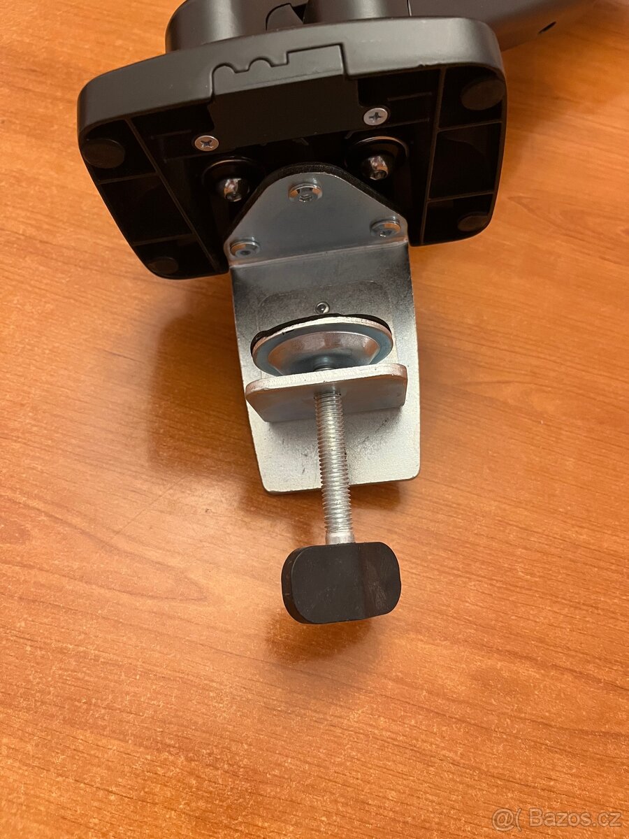 Rameno na 2 monitory AlzaErgo Arm AR2.1 - 3