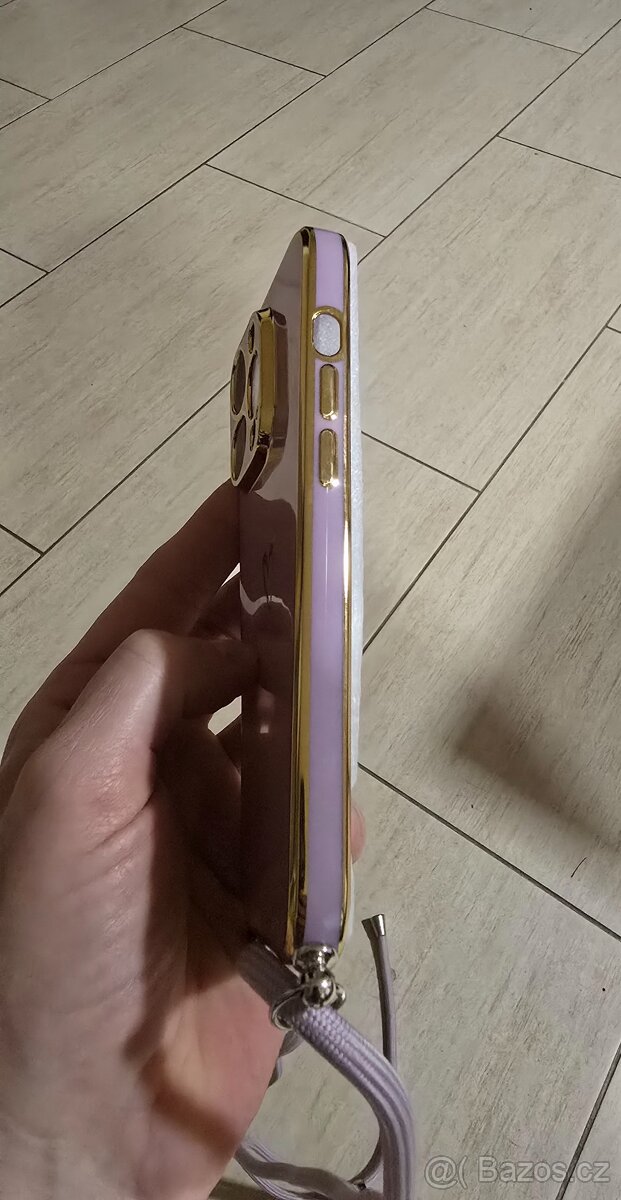 Nový silikonový kryt se šňůrou - 3