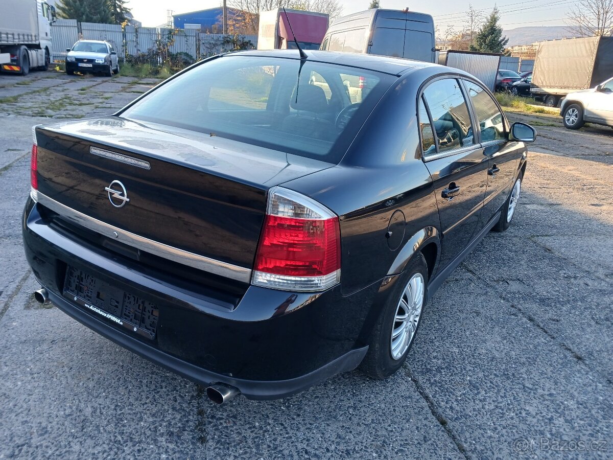 Opel Vectra C ELEGANCE 2,2i 2006 automat webasto - 3
