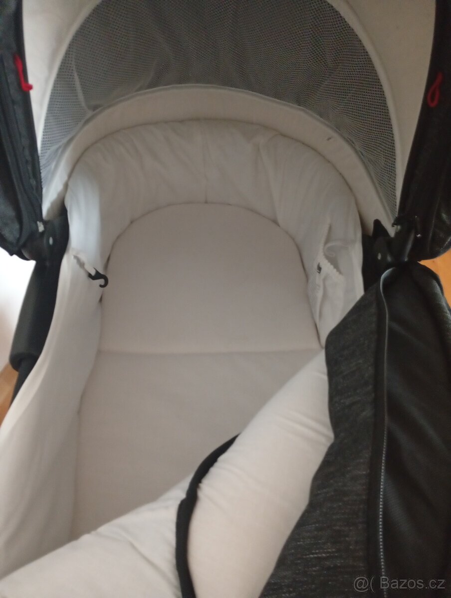 Kočárek trojkombinace NOVÝ - 3