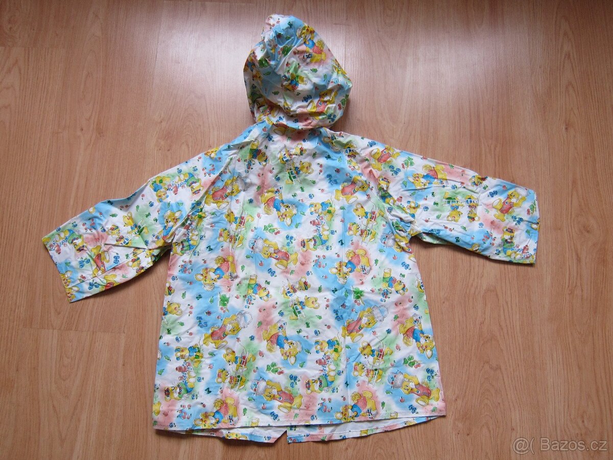 Dětská pláštěnka 3-6 let - 3
