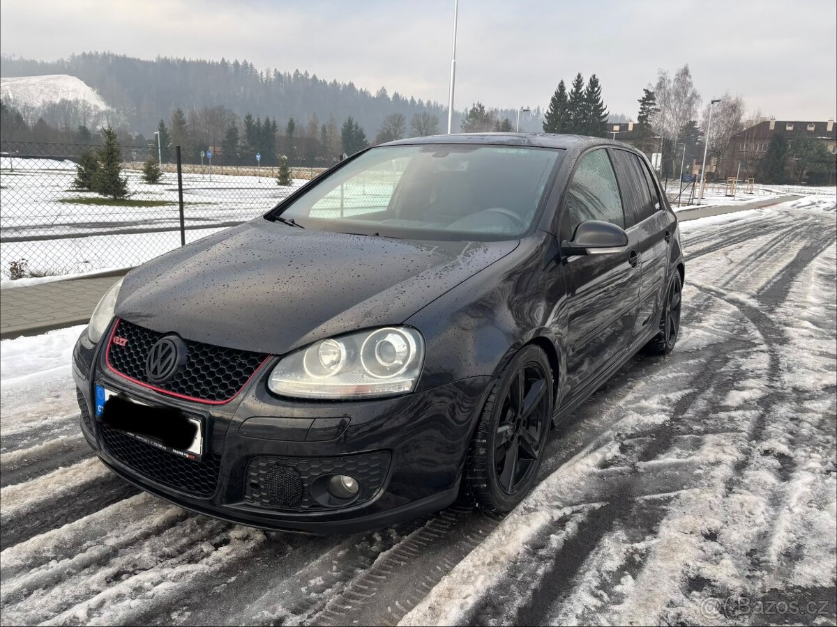 Prodám VW Golf 5 GTI 2.0tfsi 147kw - 3