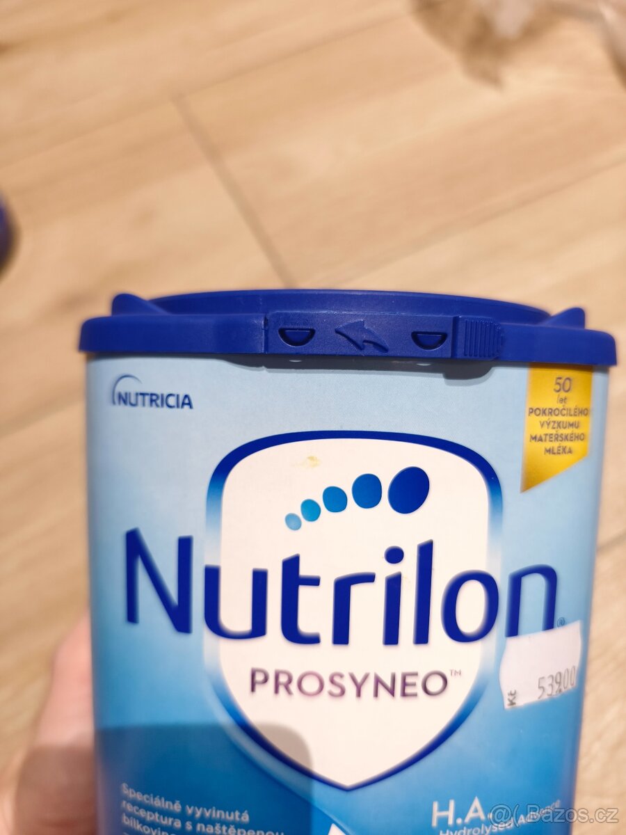 Kojenecké mléko - Nutrilon 2 - 3