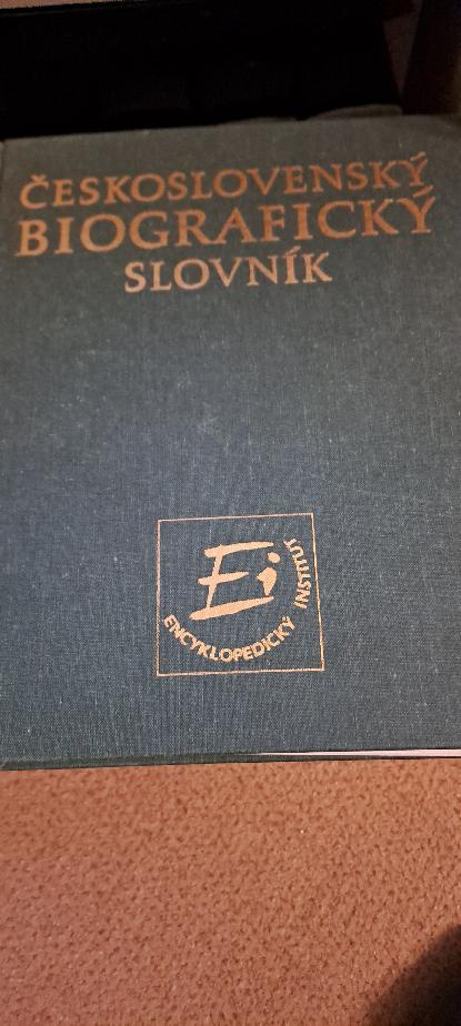 Malá československá encyklopedie + slovník - 3