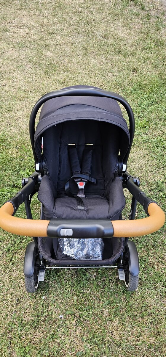 Trojkombinace kočárku - 3