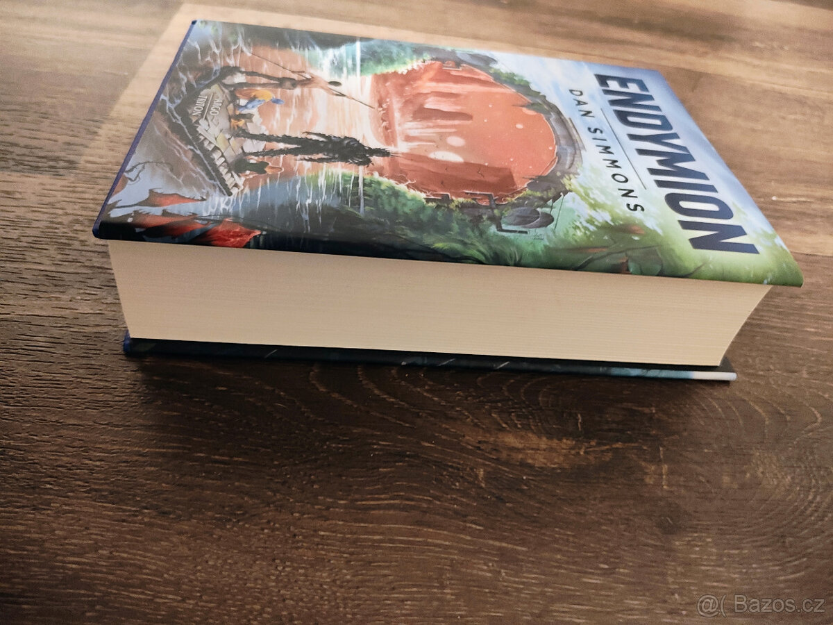 Dan Simmons - Endymion - 3