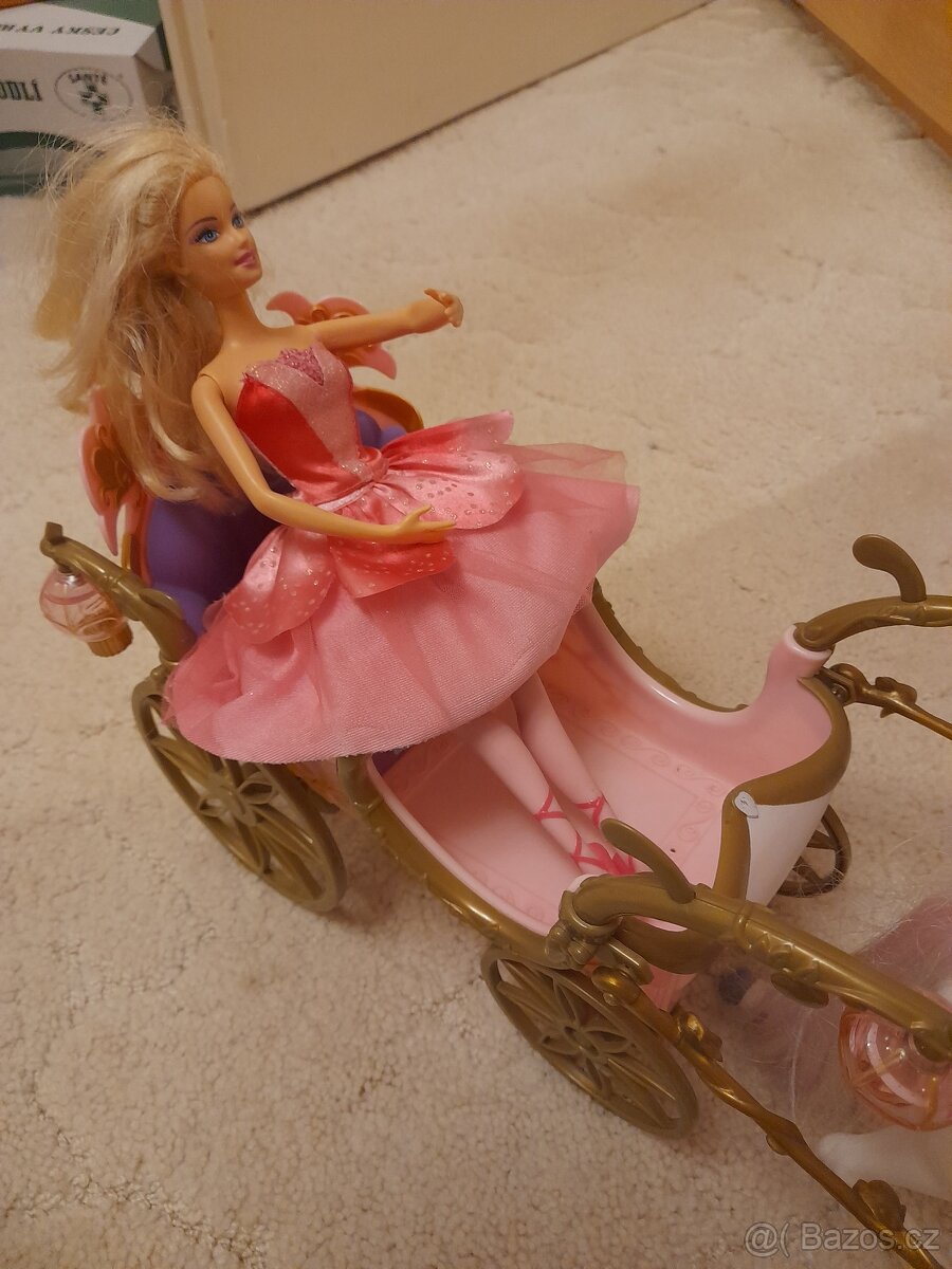 Koník s kočárem - 3